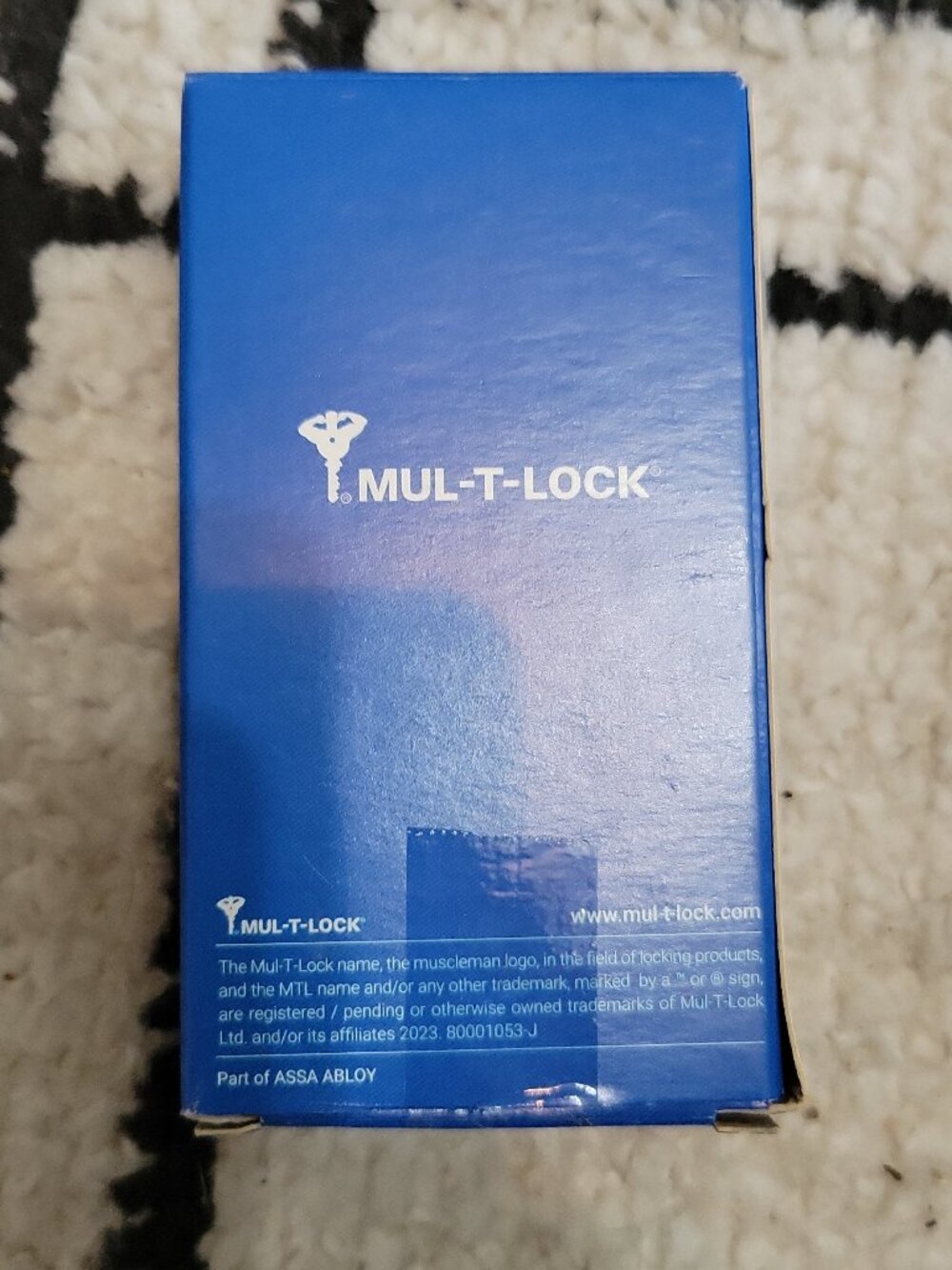 Mul-t-lock Key Blanks - Picture 4 of 4